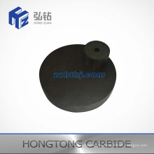 200mm Circular Plates of Tungsten Carbide